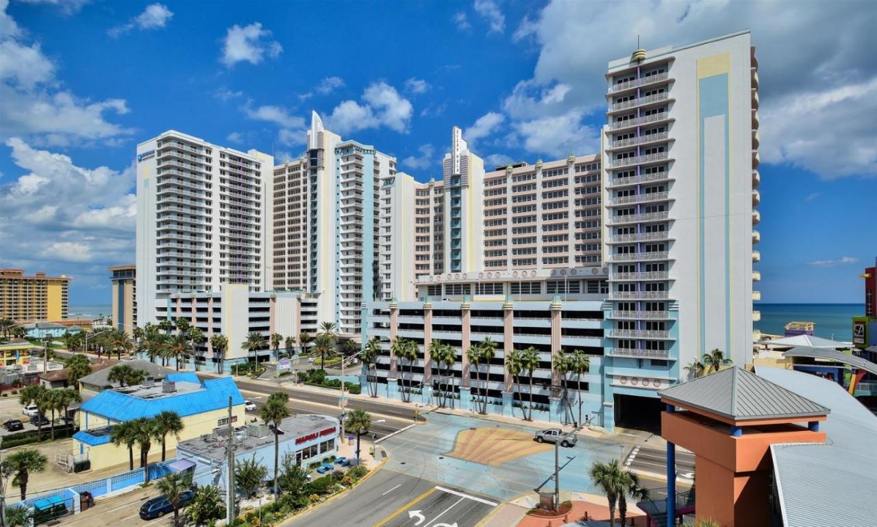 Unit 1705 Ocean Walk - 1 Bedroom Ocean Front Daytona Beach Exterior foto