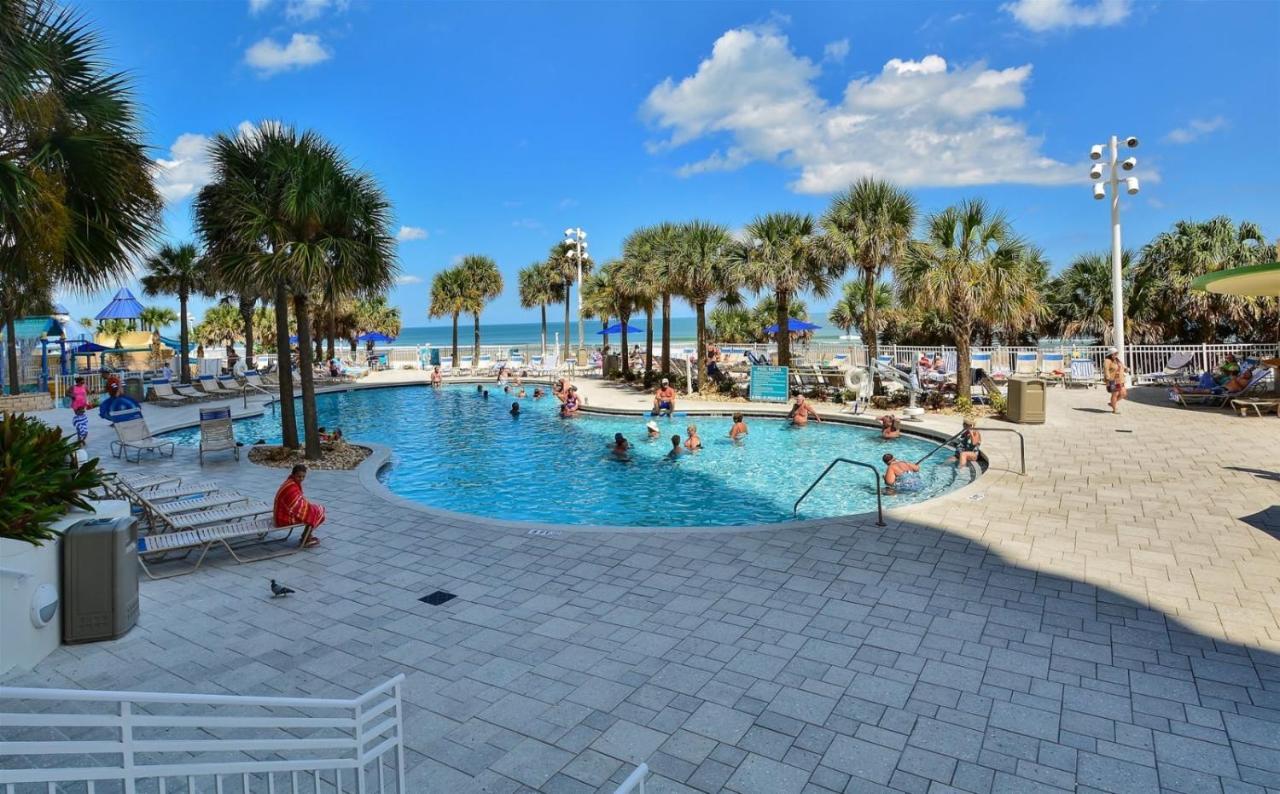 Unit 1705 Ocean Walk - 1 Bedroom Ocean Front Daytona Beach Exterior foto